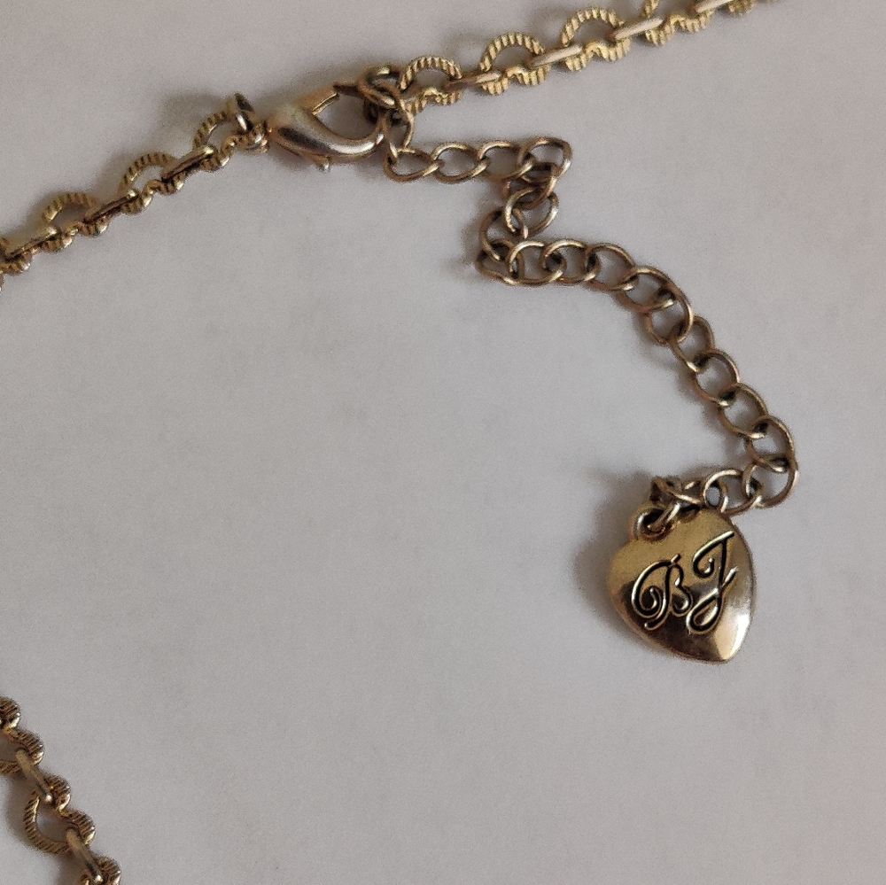 Betsey Johnson Garden Party Necklace - Picture 9 of 13